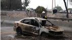 Indemnizarán a autos dañados en la explosión de Iztapalapa | Foto: Iztapalapa
