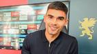 Johan Vásquez renueva tres años más con Genoa / X:Genoa