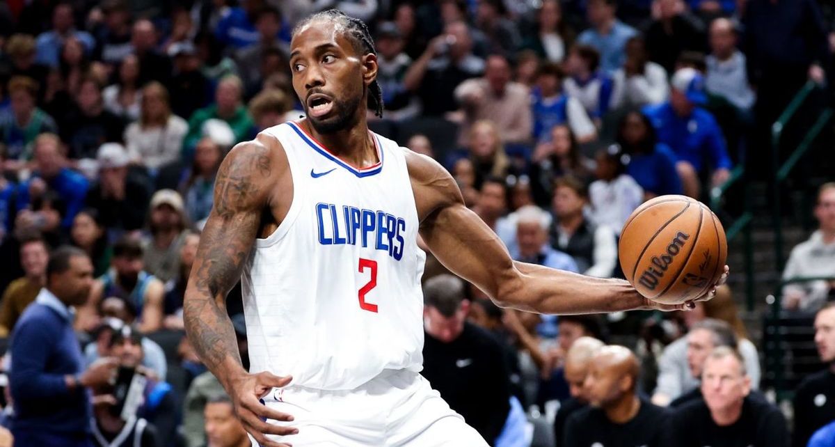 Kawhi Leonard, jugador de Los Angeles Clippers (Reuters)