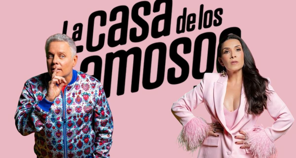 La Casa de los Famosos 2025