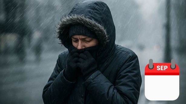 Fin de lluvias e inicio de frentes fríos 2025: fechas que debes conocer. Foto: MeidotiempoIA
