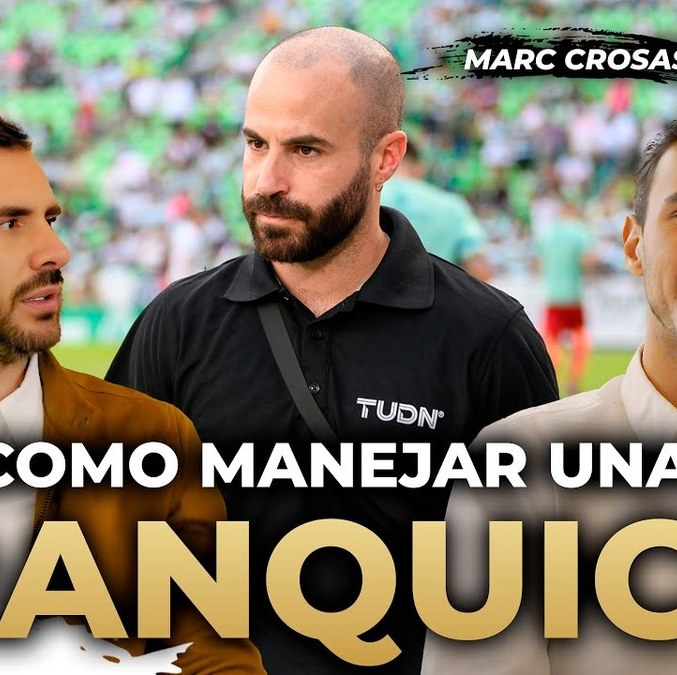 Marc Crosas pidió a sus papás vender su depa para remodelar la casa familiar del campo