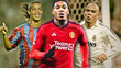 Martial está inspirado en dos estrellas brasileñas. (Foto: Especial)