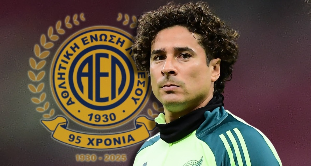 Memo Ochoa jugará en la Liga de Chipre (Mexsport)