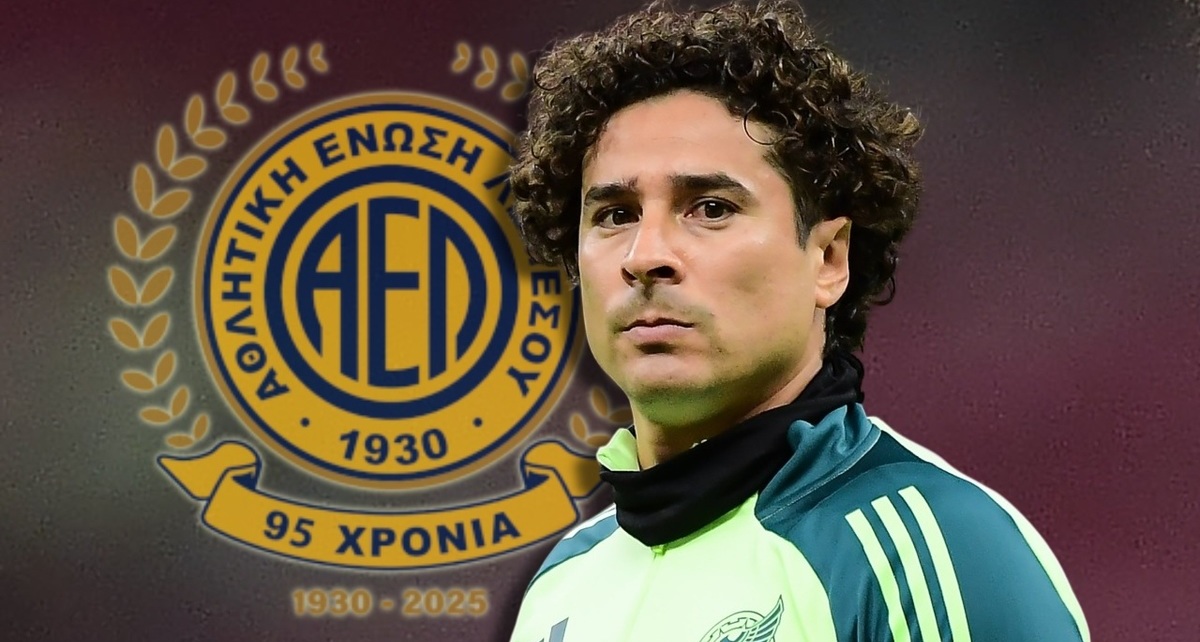 Memo Ochoa jugará en la Liga de Chipre (Mexsport)