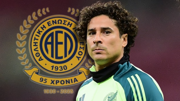 Memo Ochoa jugará en la Liga de Chipre (Mexsport)