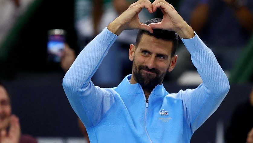 Novak Djokovic jugará en Qatar el próximo año (Foto: Reuters)