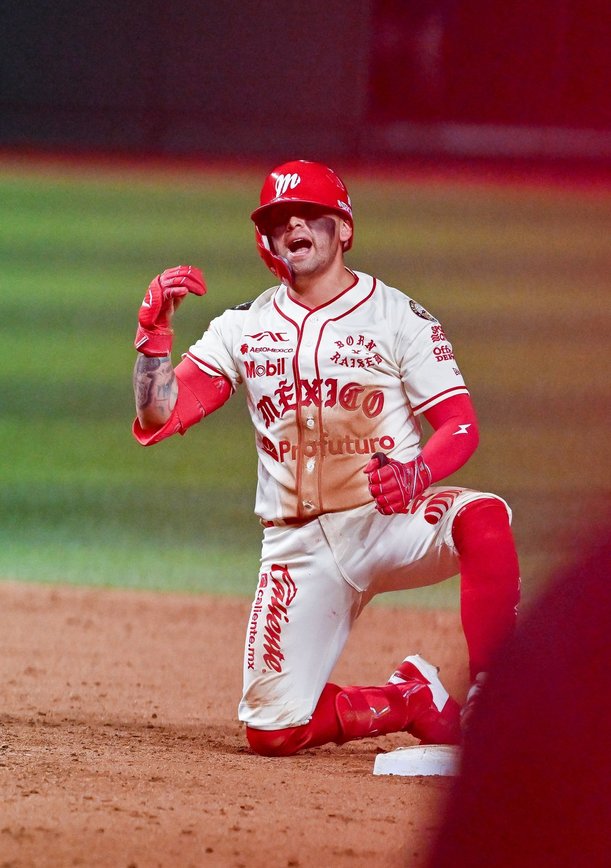 Nuevo triunfo para los Diablos Rojos ante Charros
