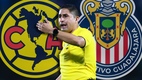 Óscar Mejía será el árbitro para el Clásico Nacional del AP2025 (Imago7)