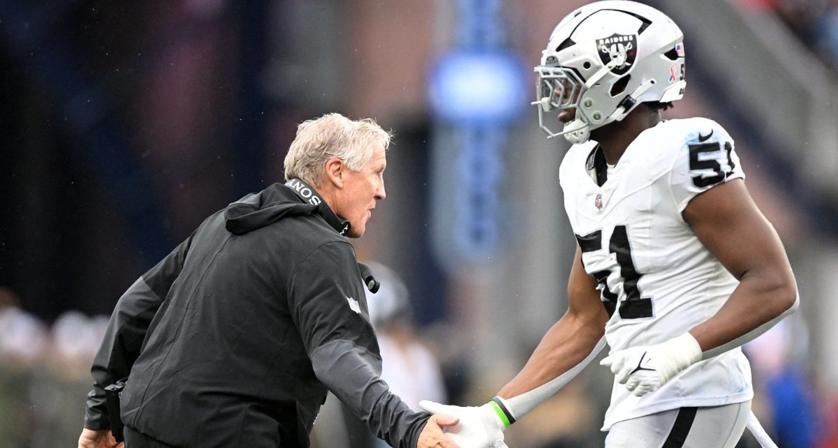 Pete Carroll ya es un histórico de la NFL (Reuters)