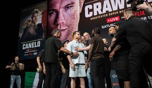 Planes y precios de Netflix en México: así verás la pelea Canelo vs Crawford 2025. FOTO: @Canelo