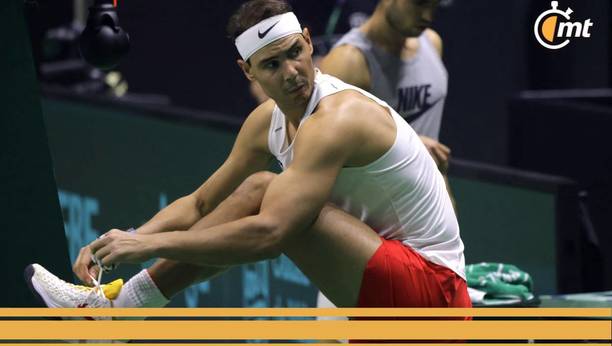 Rafa Nadal se retiró del tenis hace unas semanas (Reuters)