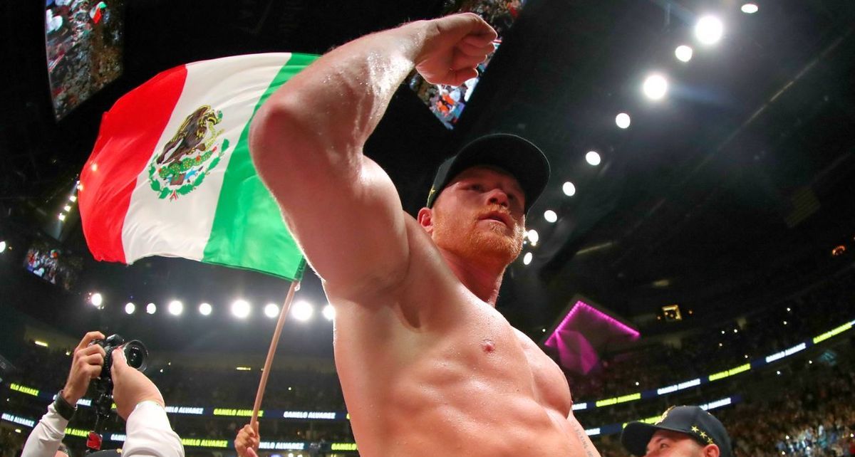 Saúl ‘Canelo’ Álvarez: ¿Cuántas peleas ha perdido el mexicano y quiénes son los rivales que lo derrotaron? (FOTO: AFP)