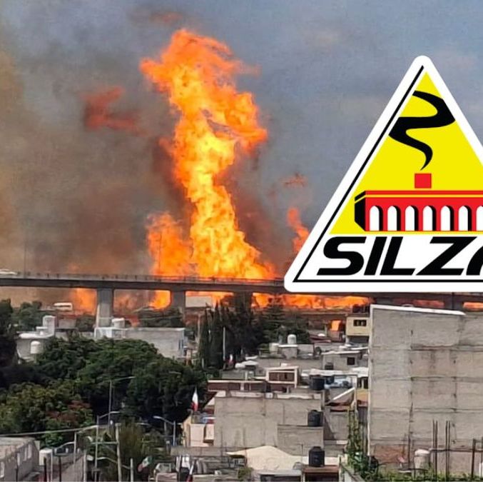 Transportadora Silza rompe silencio tras acusaciones de falta de seguro por pipa que explotó en Iztapalapa. Foto: Cuartoscuro