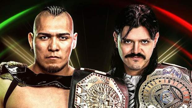 Worlds Collide promete ser un evento importante para WWE y AAA