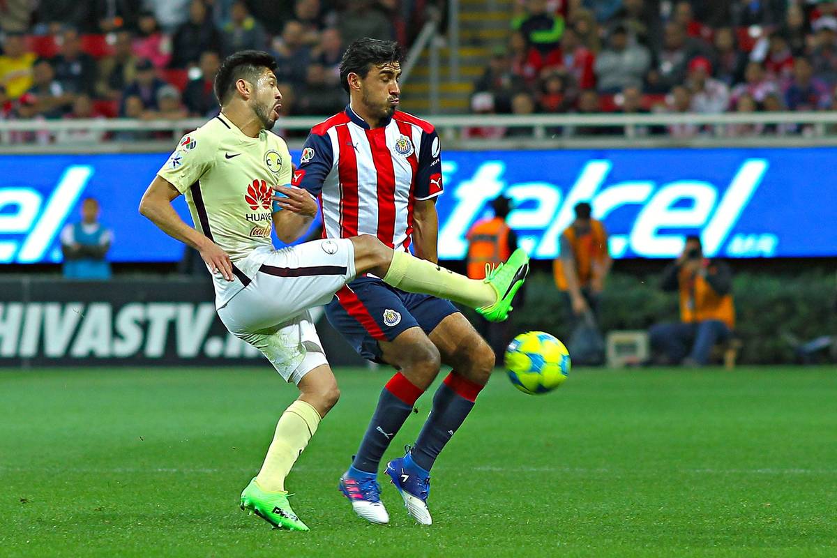 Esta vez fue la última vez que Chivas le ganó al América en temporada regular / Mexsport