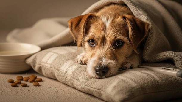 Esta comida le puede hacer bien a tu perrito si presenta diarrea (Google AI Studio)