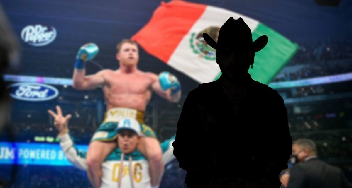 Conoce al artista que se estaría encargando de entonar el Himno Nacional en la pelea del Canelo Álvarez. Foto: Reuters