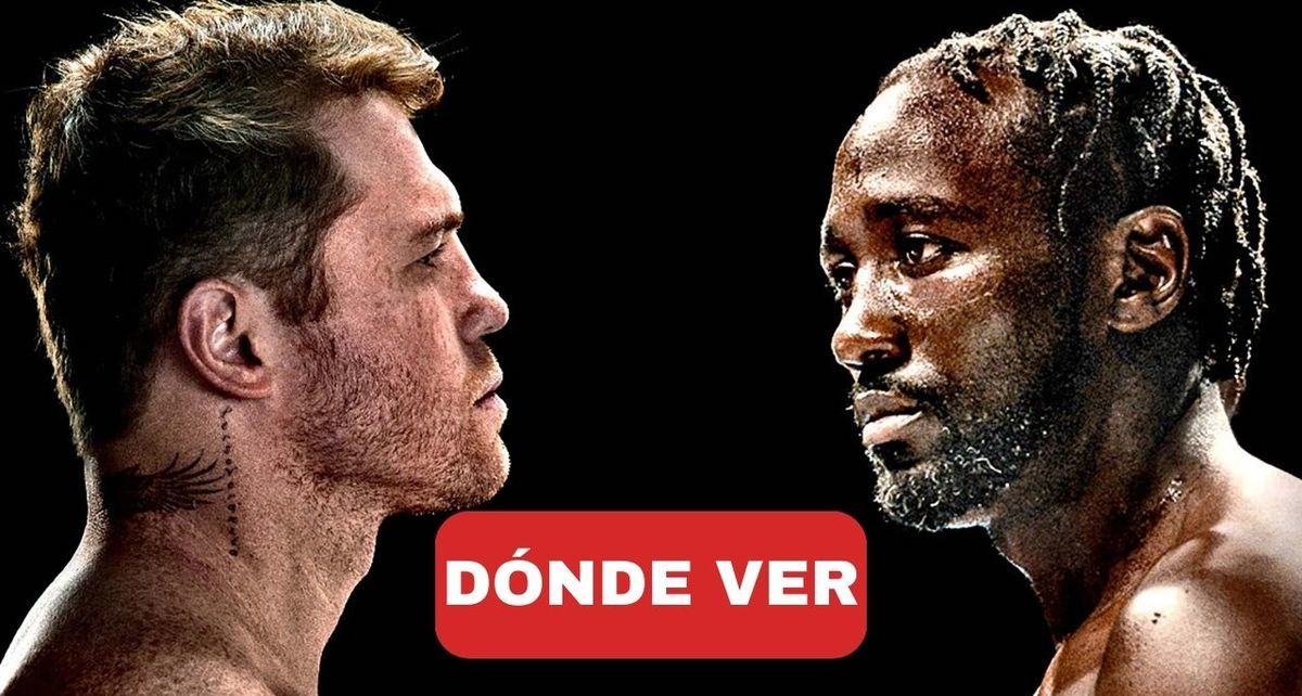 Consulta los horarios y canales para ver la ceremonia de pesaje de Canelo vs. Crawford EN VIVO. Foto: Especial