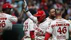 Diablos Rojos aumenta su ventaja sobre Charros (@DiablosRojosMX)