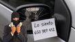Cómo evitar la estafa del espejo retrovisor en la Ciudad de México. Foto: Especial