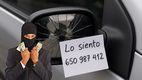 Cómo evitar la estafa del espejo retrovisor en la Ciudad de México. Foto: Especial