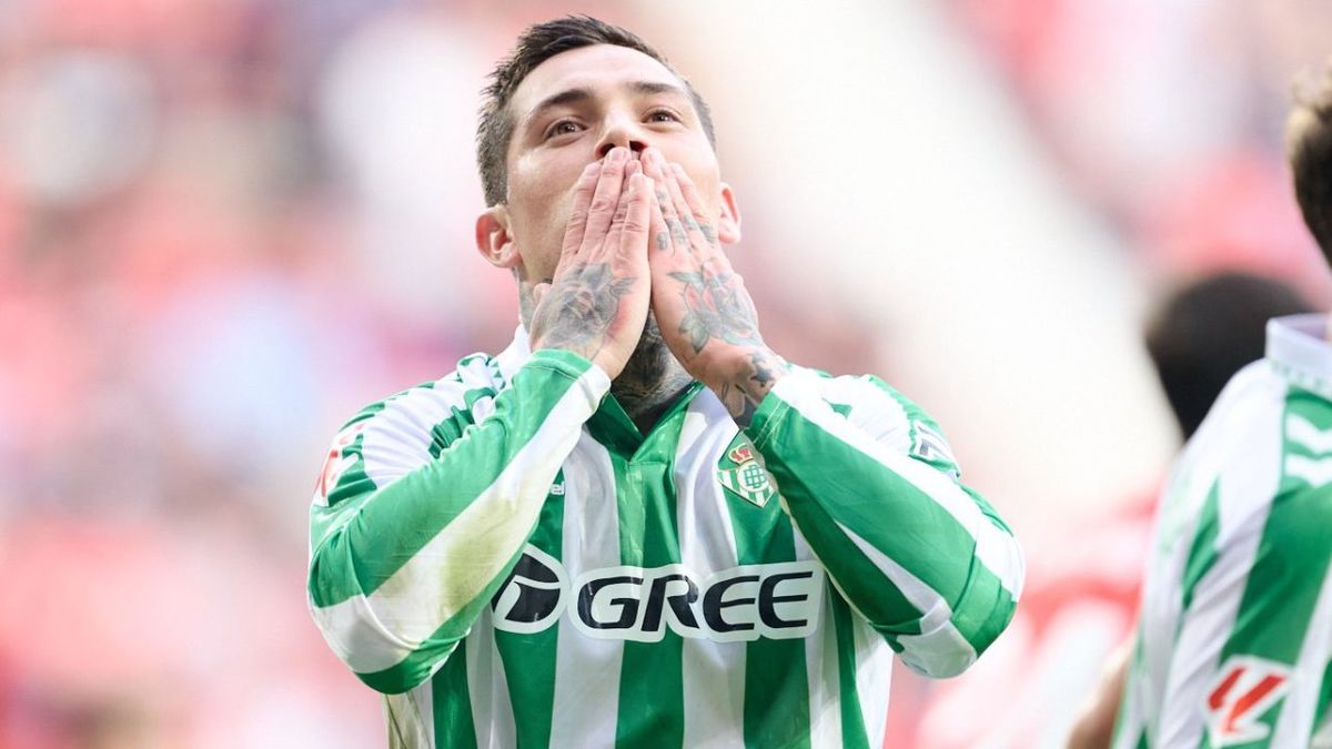 Ezequiel "Chimy" Ávila (X: @RealBetis)