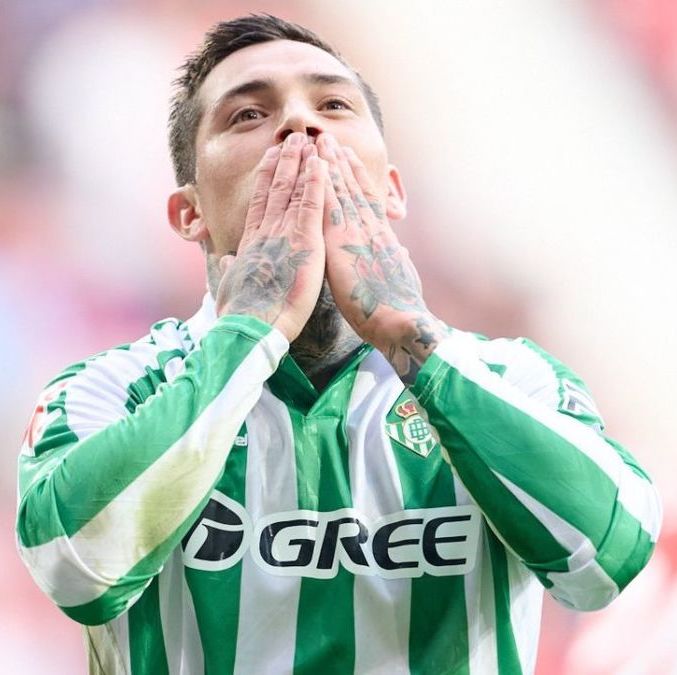 Ezequiel "Chimy" Ávila (X: @RealBetis)