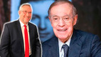 Francisco Javier González recordó cómo dejó a José Ramón Fernández. (Fotos: Instagram @fjg_td y Disney+)