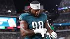 Jalen Carter, tras ser expulsado ante Cowboys (Reuters)