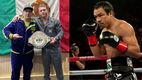 Juan Manuel Márquez  criticó al Canelo y su equipo recientemente (@Canelo/Mexsport)