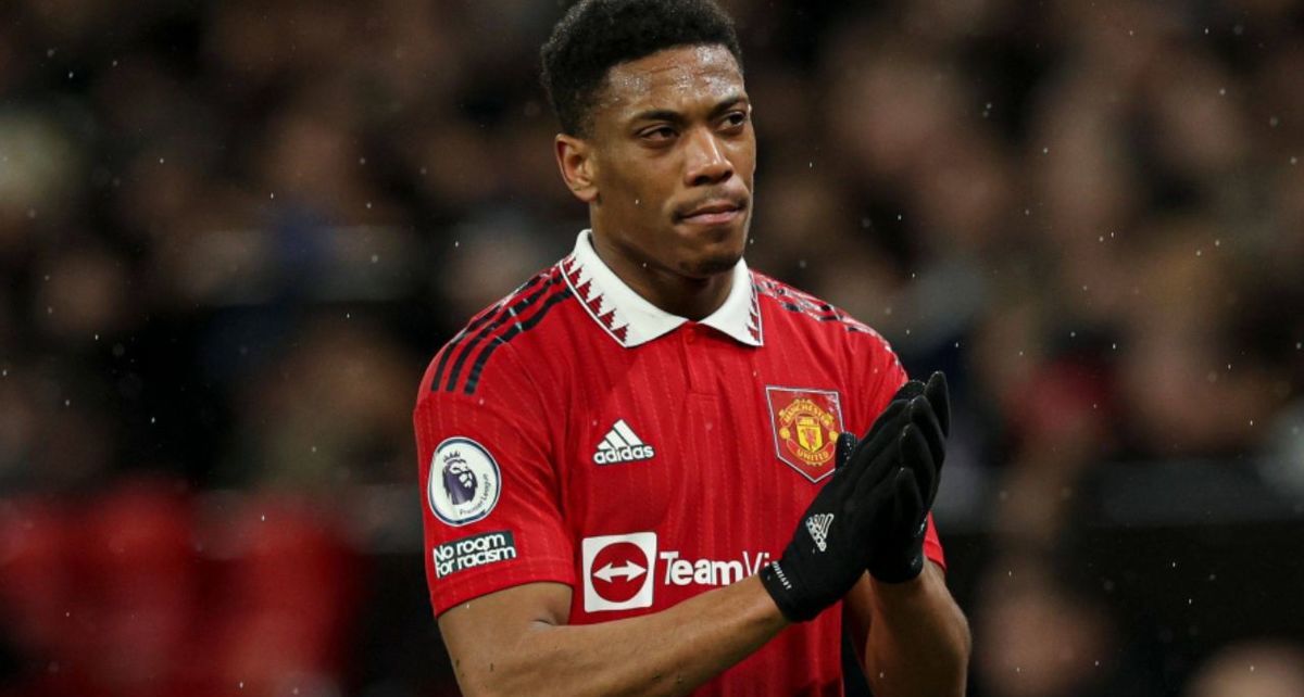 Martial será refuerzo 'bomba' de Rayados. (Foto: EFE)