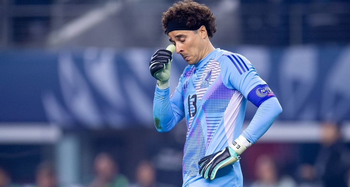 Memo Ochoa no quiso regresar a la Liga MX. (Foto: Mexsport)