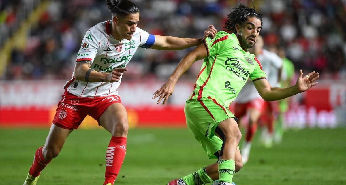 Necaxa rescata el empate ante Juárez en casa / Mexsport