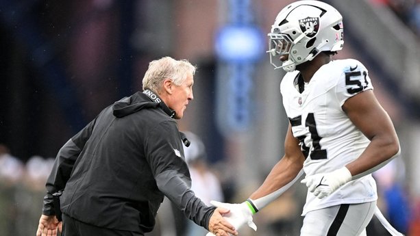 Pete Carroll ya es un histórico de la NFL (Reuters)