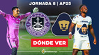 Rivalidades Mazatlán vs. UNAM Jornada 8 Apertura 2025