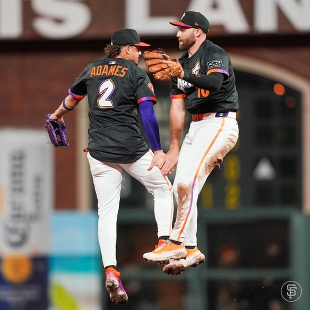 San Francisco es uno de los grandes de la MLB. (Foto: Giants)