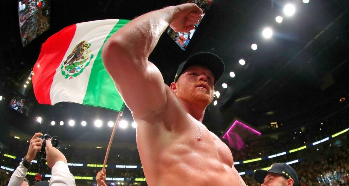 Saúl ‘Canelo’ Álvarez: ¿Cuántas peleas ha perdido el mexicano y quiénes son los rivales que lo derrotaron? (FOTO: AFP)
