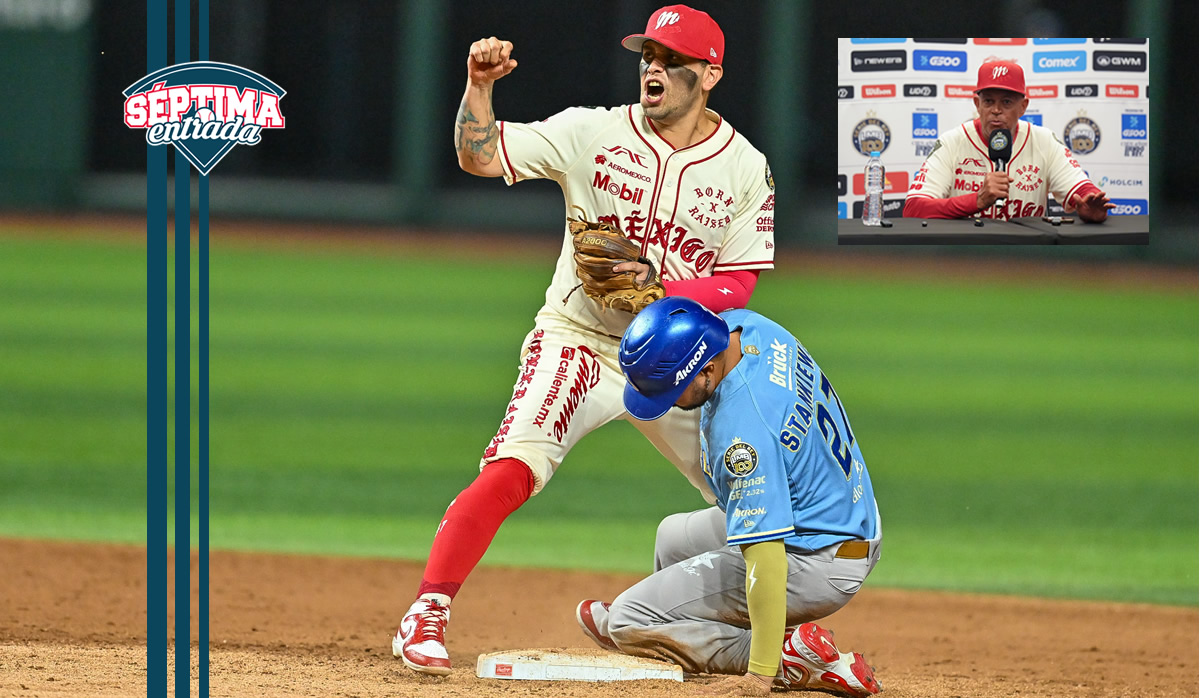 "Vamos a seguir jugando un beisbol agresivo": Lorenzo Bundy, Diablos