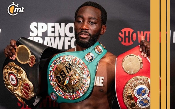 Terence Crawford (Foto: @tbudcrawford)