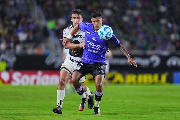 TOP Mazatlán vs Pumas