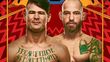 UFC Noche 3: pelea estelar Diego Lopes vs Jean Silva y cartelera confirmada. Foto:@UFC