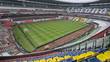 Vista interior del Estadio Azteca antes de la remodelación (Mexsport)
