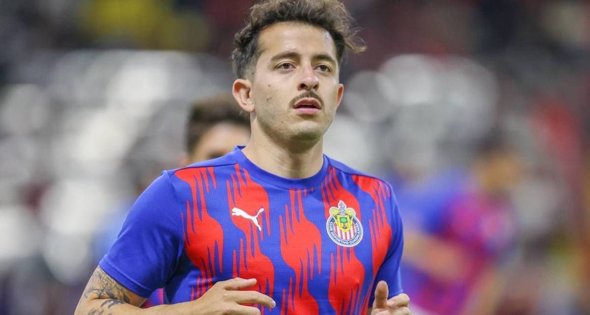 Alan Mozo sale de operación de rodilla / Mexsport