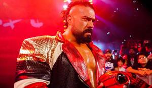 Andrade se va otra vez de la WWE (Cortesía WWE)