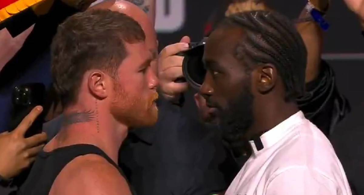 ¿Qué artistas acompañarán a Canelo Álvarez vs Crawford? / Captura de pantalla