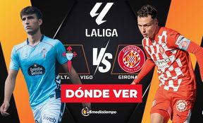 Celta de Vigo vs Girona EN VIVO