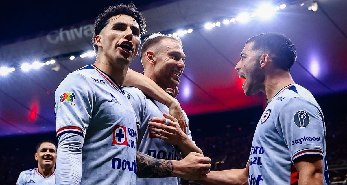 Concacaf es el mejor equipo de la Concacaf (Facebook CruzAzul)