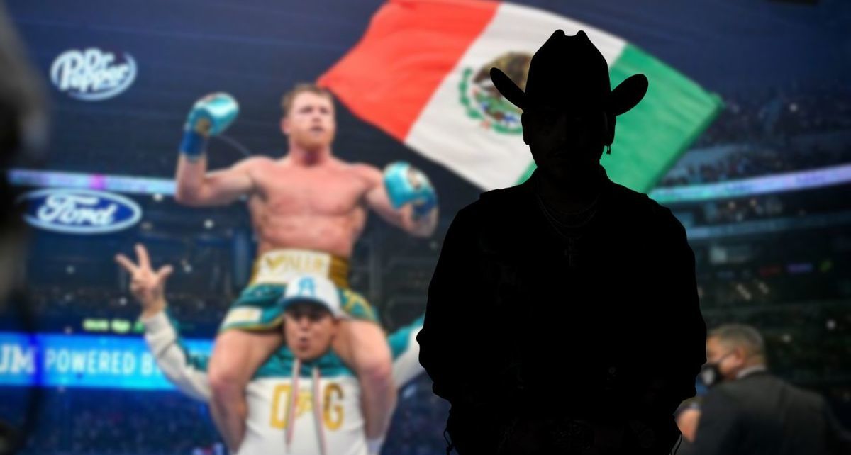 Conoce al artista que se estaría encargando de entonar el Himno Nacional en la pelea del Canelo Álvarez. Foto: Reuters
