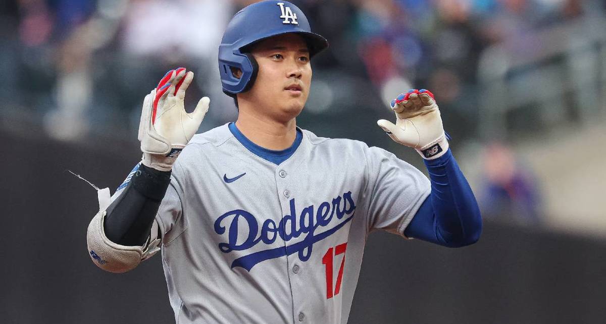 Crean Fake News sobre Shohei Otani y explosión en Iztapalapa / Reuters